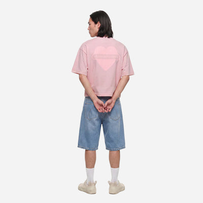 Union Summer Boxy Tee WANF SU2603