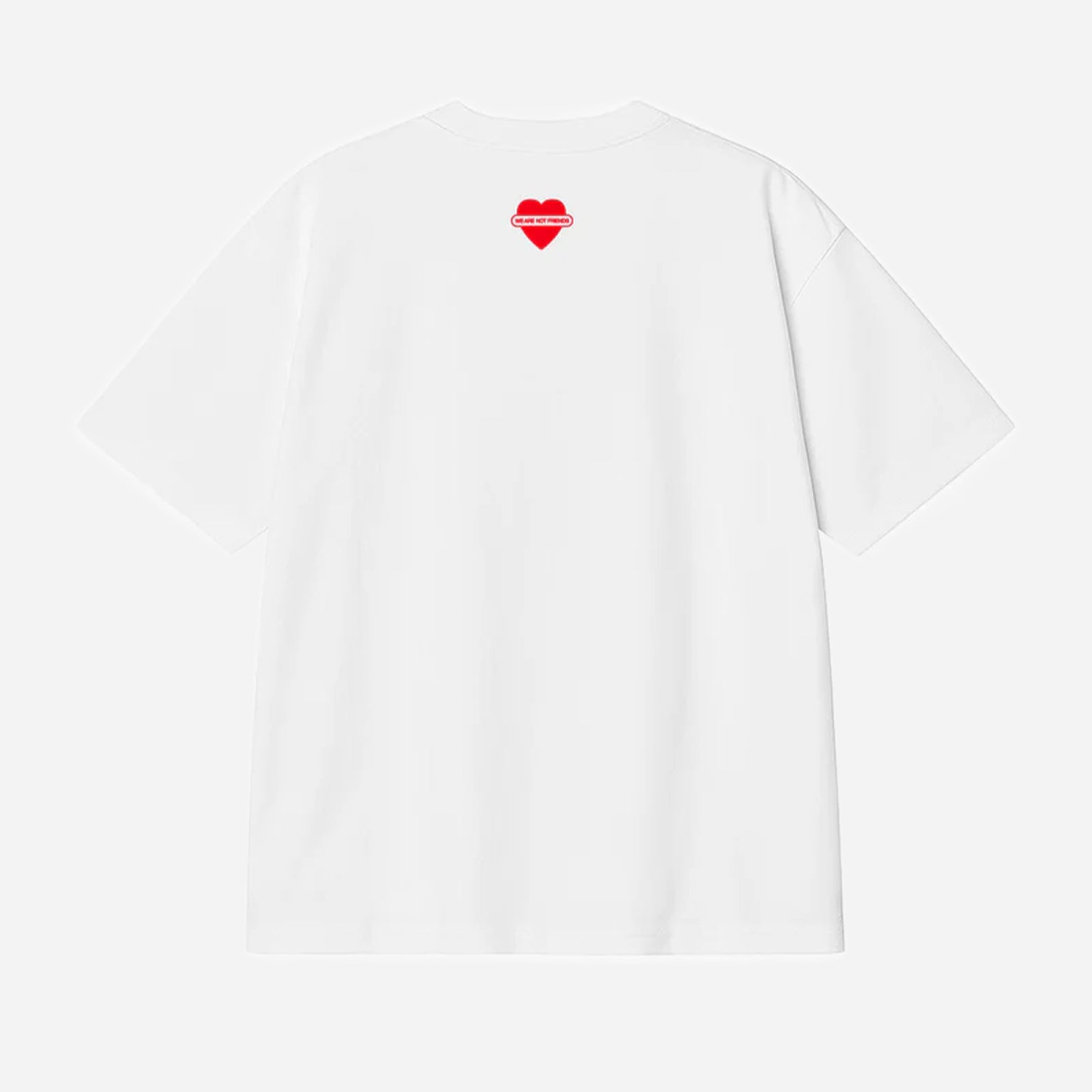 Fresh Friends Boxy Tee WANF SU2604