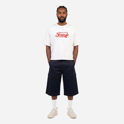 Fresh Friends Boxy Tee WANF SU2604