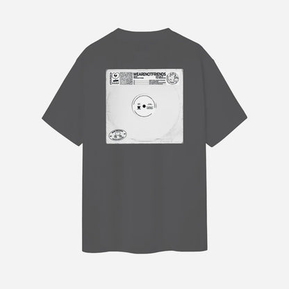 Friends Records T Shirt WANF SU2609