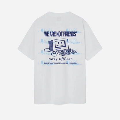 Offline System T Shirt WANF SU2613