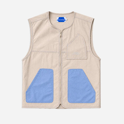 Bicolor Vest WANF SU2617