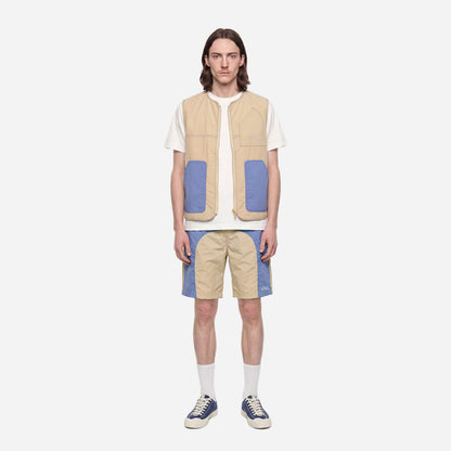Bicolor Vest WANF SU2617