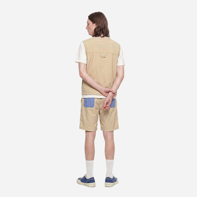 Bicolor Vest WANF SU2617