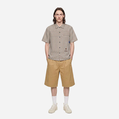 Side Chino Bermudas WANF SU2619