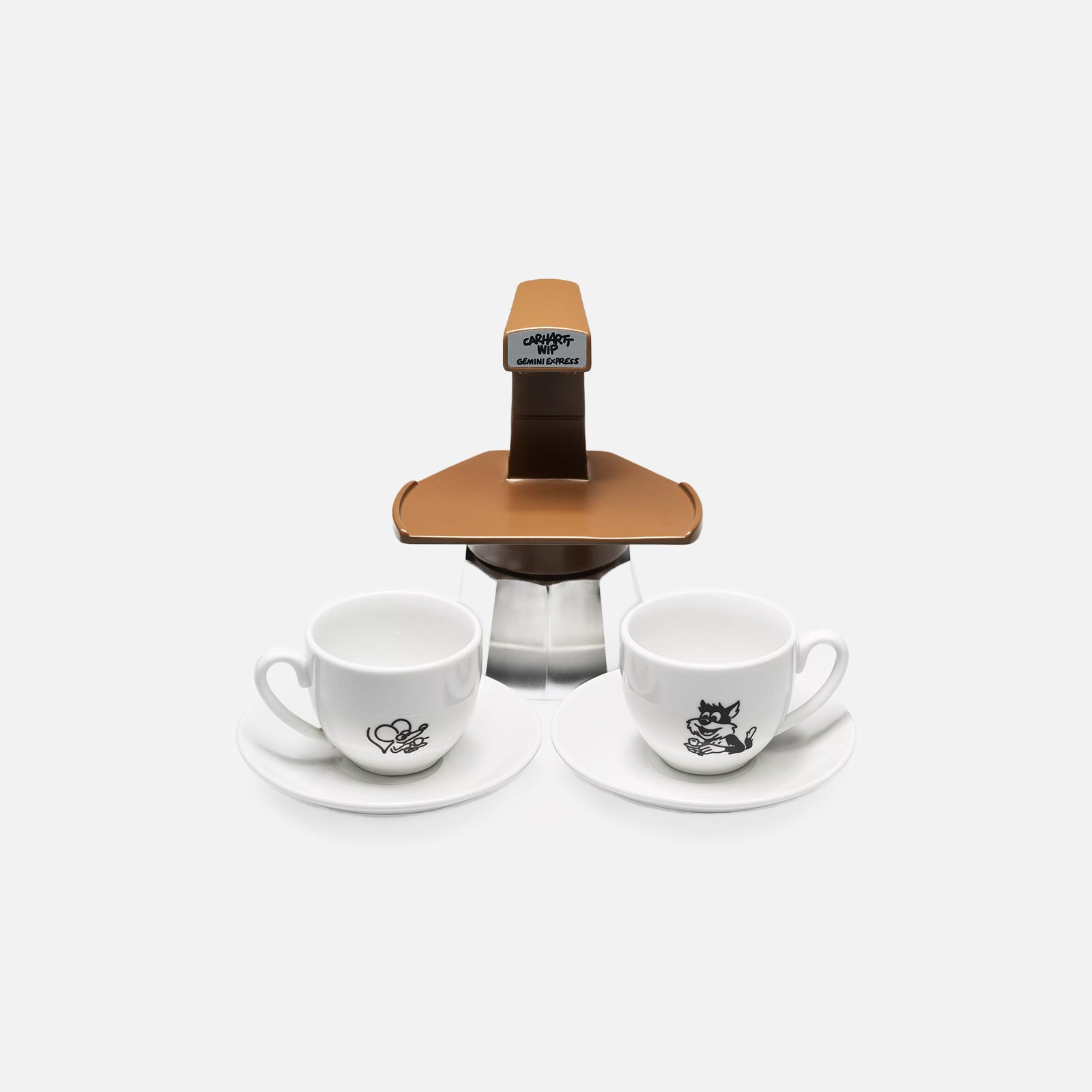 Gemini Express for Carhartt WIP Coffee Break Espresso Maker I03719451XX