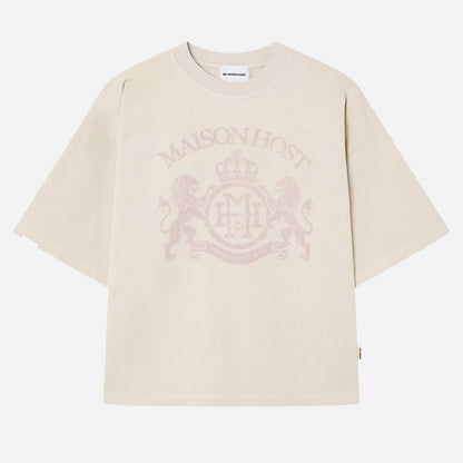 Crest Tee 2CRST SND