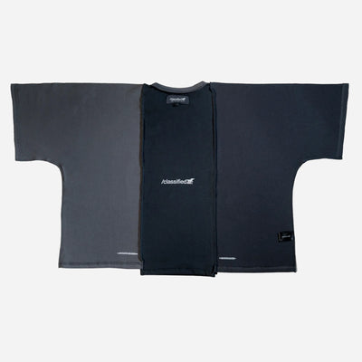 Statement Tee Reversible CLW25ST BLK
