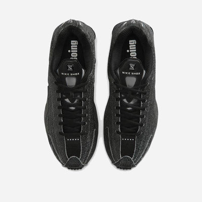 Shox R4 QS Distressed Leather IO4544 002