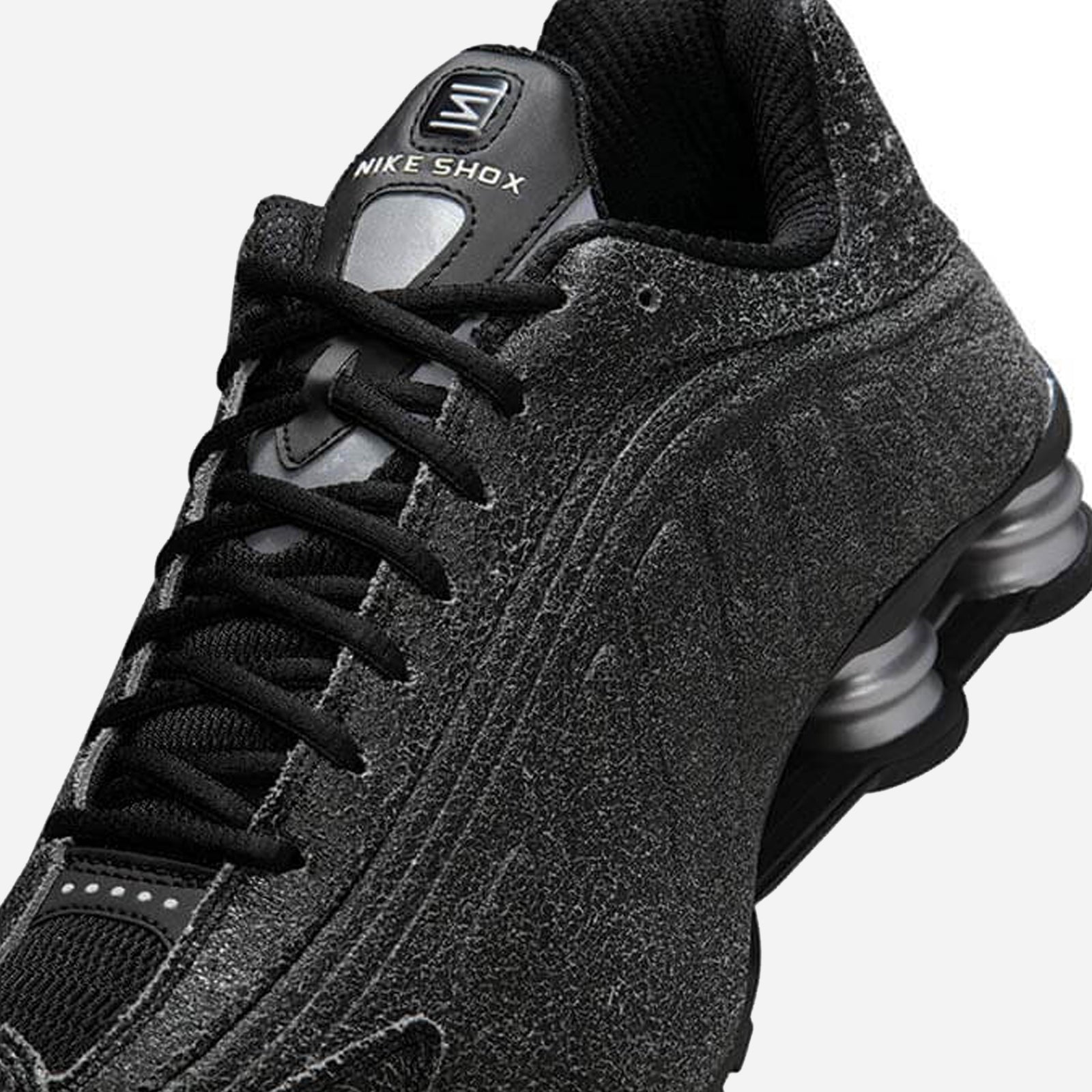 Shox R4 QS Distressed Leather IO4544 002