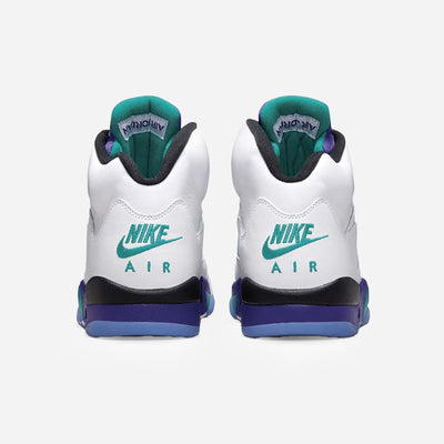 Jordan 5 Retro OG Grape HQ7978 100