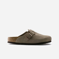 Birkenstock Boston SFB Leve 560771-TAUPE