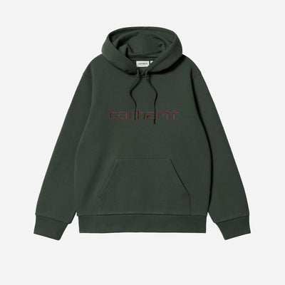 Hooded Carhartt Sweatshirt I0305473YZXX