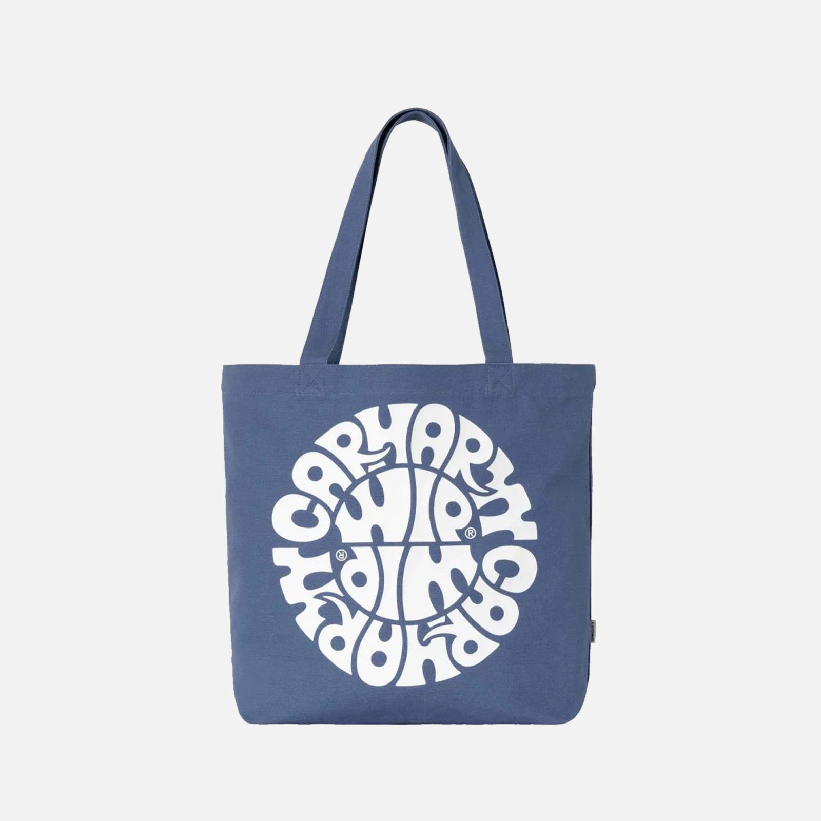 CARHARTT W.I.P. Bolsa gráfica de lona I033975.2VU.XX