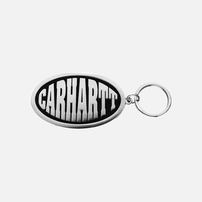 CARHARTT W.I.P. Porta-chaves de grandes dimensões I034894.95.XX