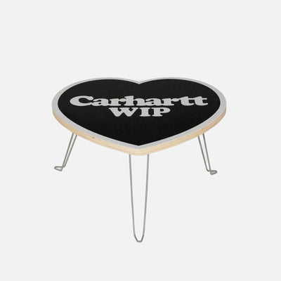 CARHARTT W.I.P. Mesa rebatível para corações I035830.0D2.XX