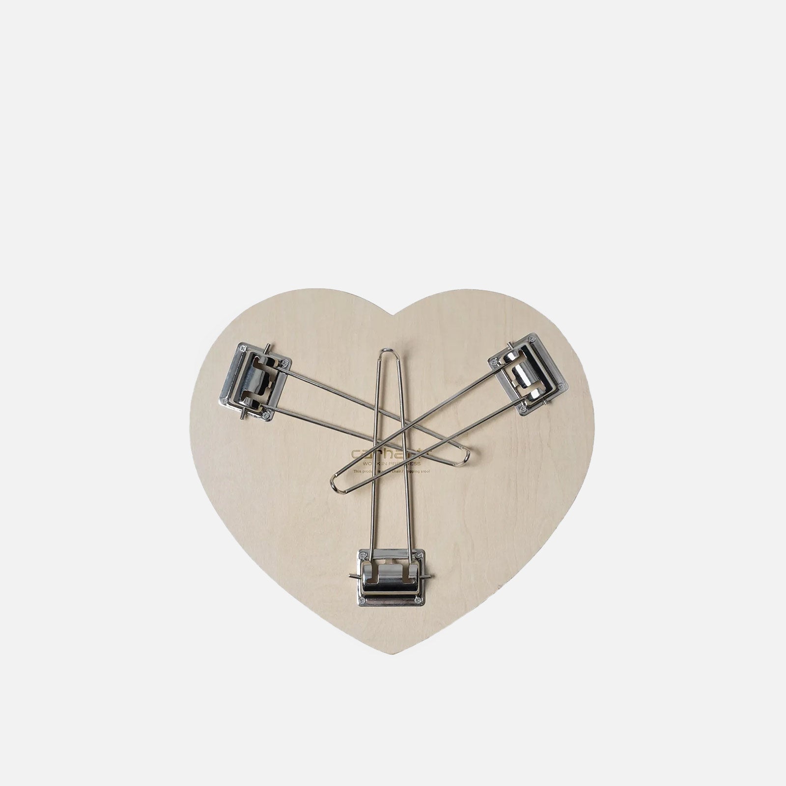 CARHARTT WIP Heart Folding Table I035830.0D2.XX