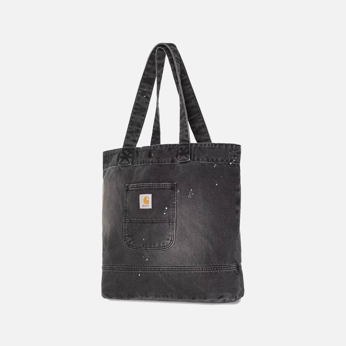 CARHARTT W.I.P. Denim Tote Smith Denim I037032.89.EJ