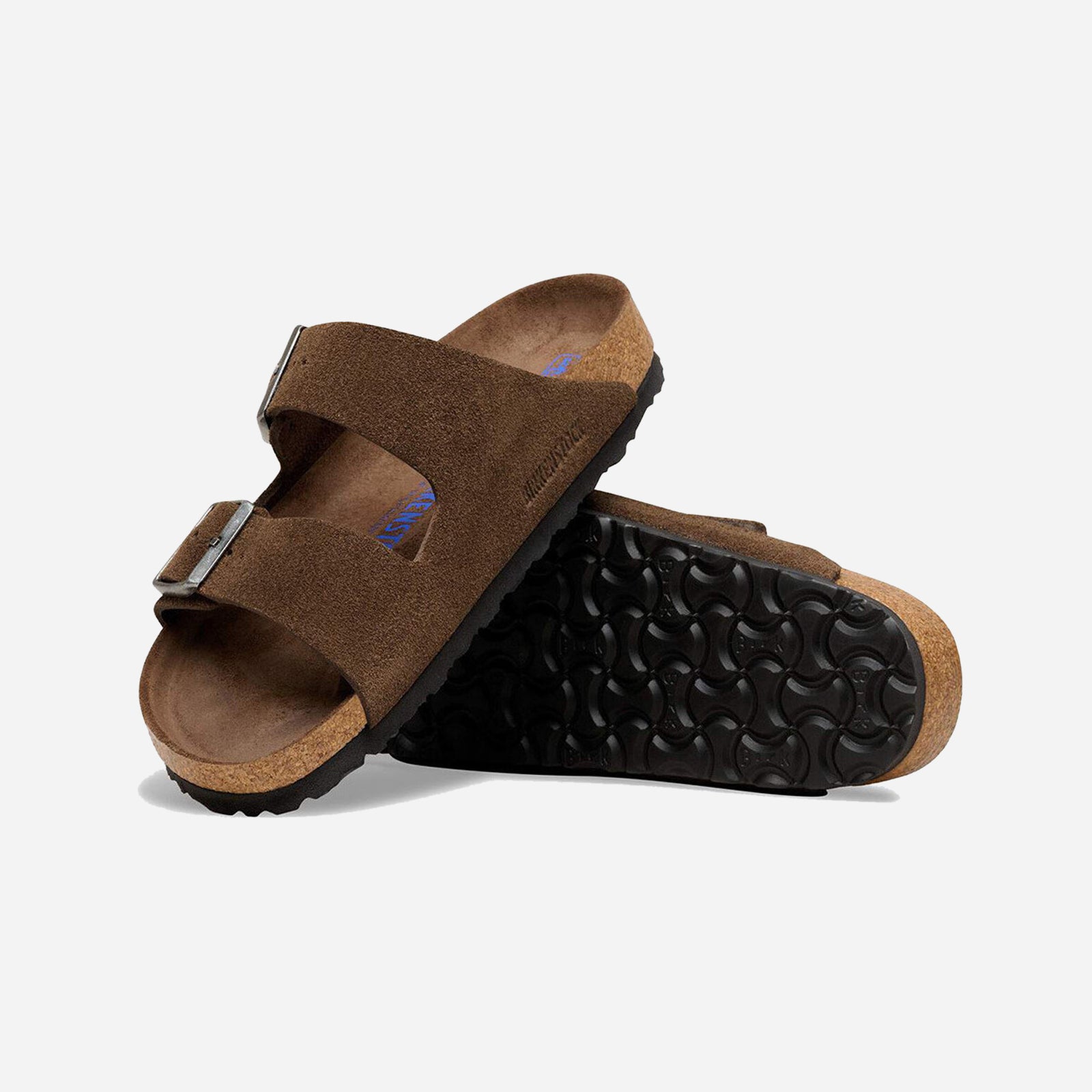 Birkenstock Arizona SFB LEVE 1031640-CARAFE