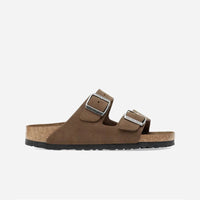 Birkenstock Arizona SFB LEVE 1030863-DARKTEA