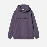 CARHARTT W.I.P. W' Hooded Carhartt Sweatshirt I033648.3Z2.XX