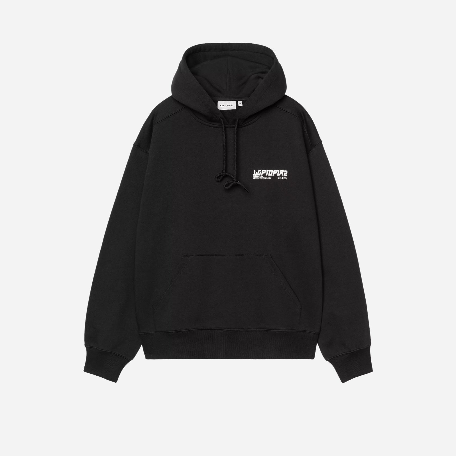 CARHARTT W.I.P. Hooded Wiptopia 2 Sweat I037224.89.XX