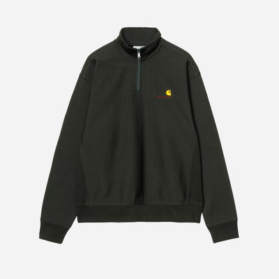 CARHARTT W.I.P. Half Zip American Script Sweat I027014.3T6.XX