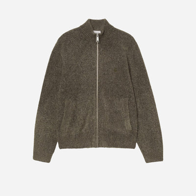 CARHARTT W.I.P. Curtis Sweater Jacket I037033.3ZA.XX