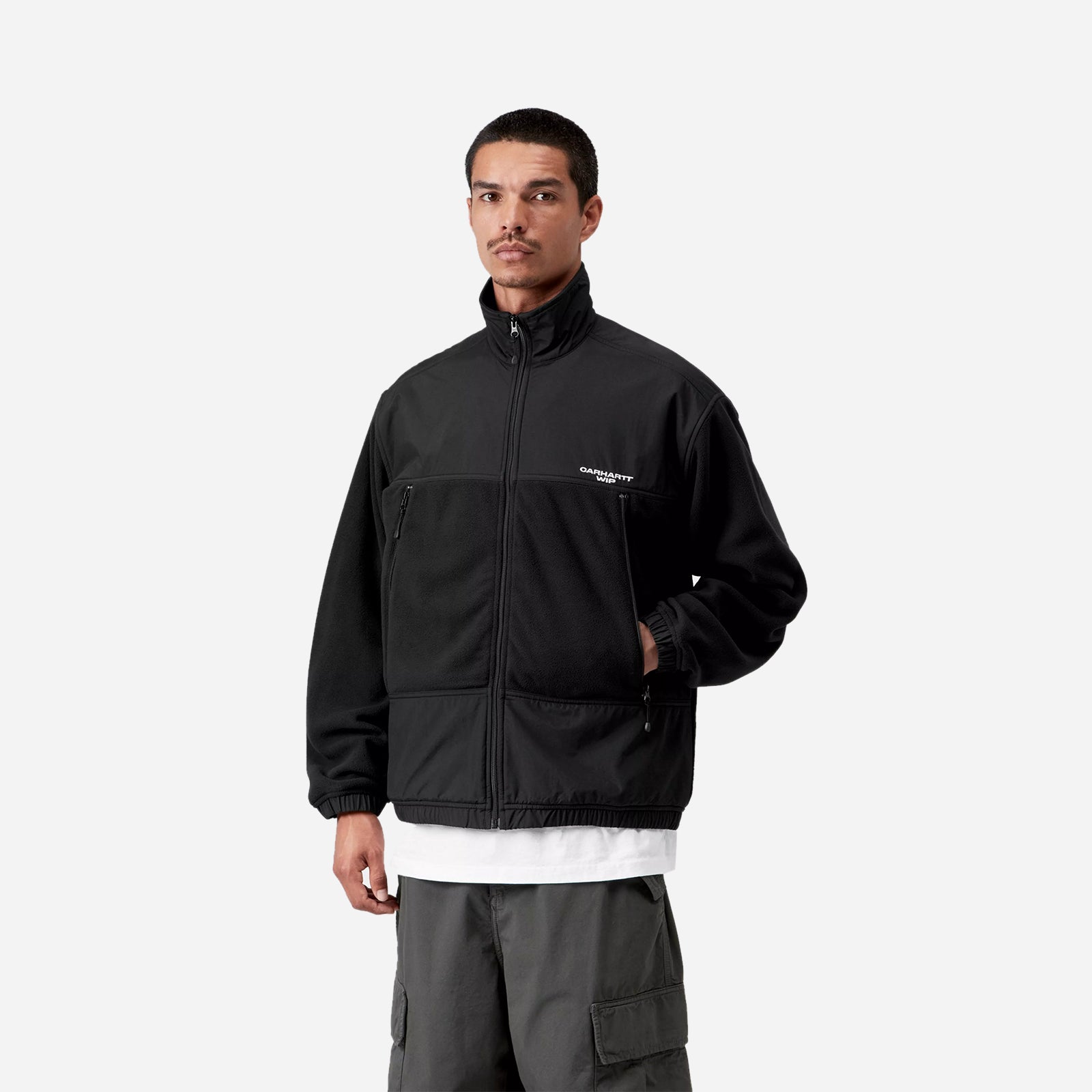 CARHARTT W.I.P. Edmore Sweat Jacket I037138.0D2.XX