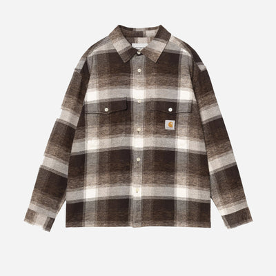 CARHARTT W.I.P. L/S Esterson Shirt I037137.0D2.XX