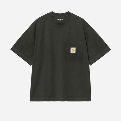 CARHARTT W.I.P. S/S Work Pocket T-Shirt I037015.3T6.XX