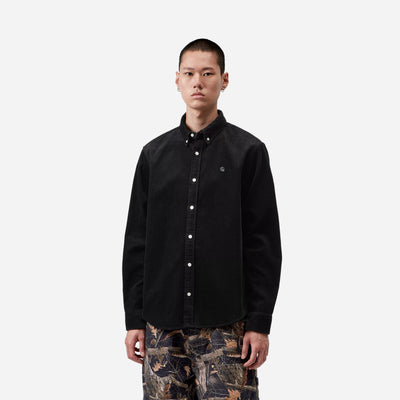 CARHARTT W.I.P. Madison Cord Shirt I029958.26.XX