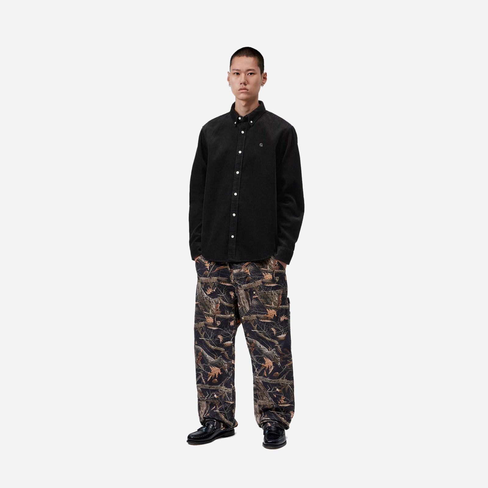 CARHARTT W.I.P. Madison Cord Shirt I029958.26.XX