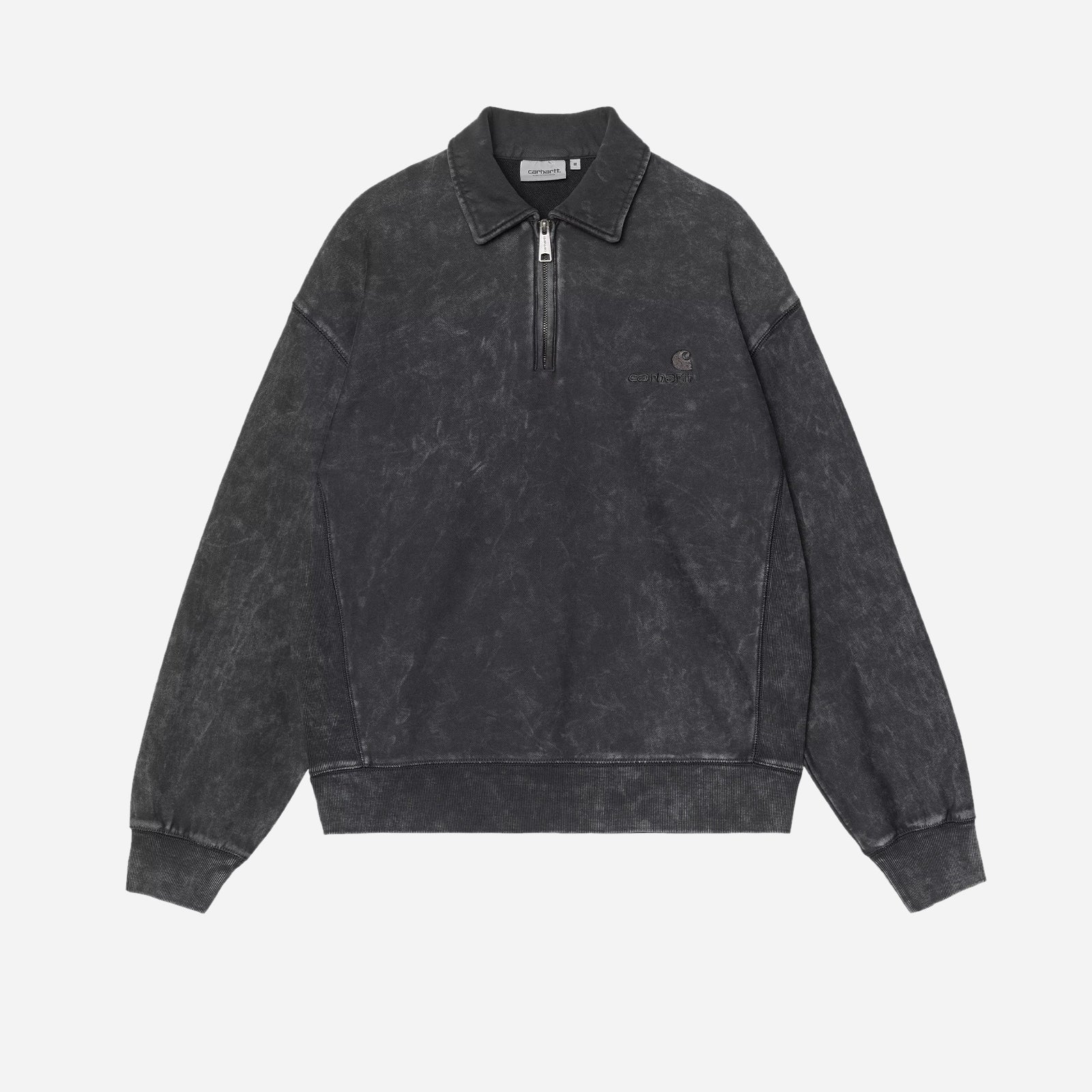 CARHARTT W.I.P. Lambert Polo Sweat I037105.89.FQ