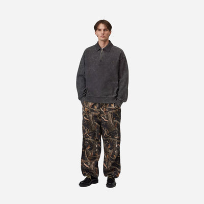CARHARTT W.I.P. Lambert Polo Sweat I037105.89.FQ