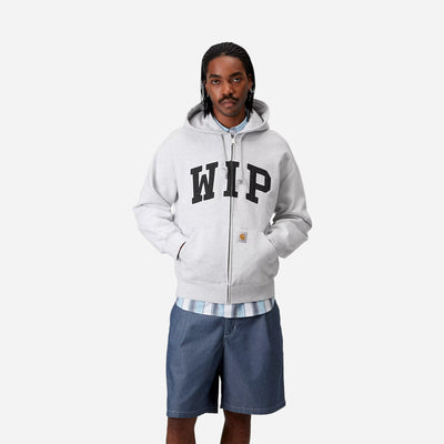 CARHARTT W.I.P. Hooded WIP Sweat Jacket I034691.482.06