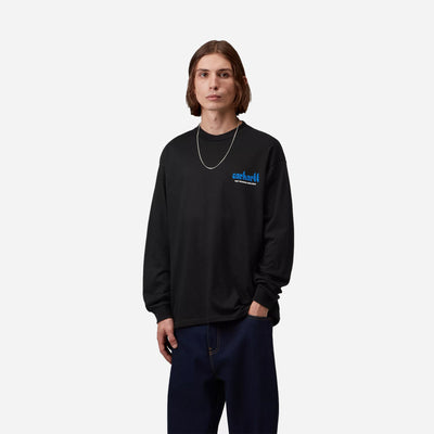 CARHARTT W.I.P. L/S Framework T-Shirt I037235.89.XX