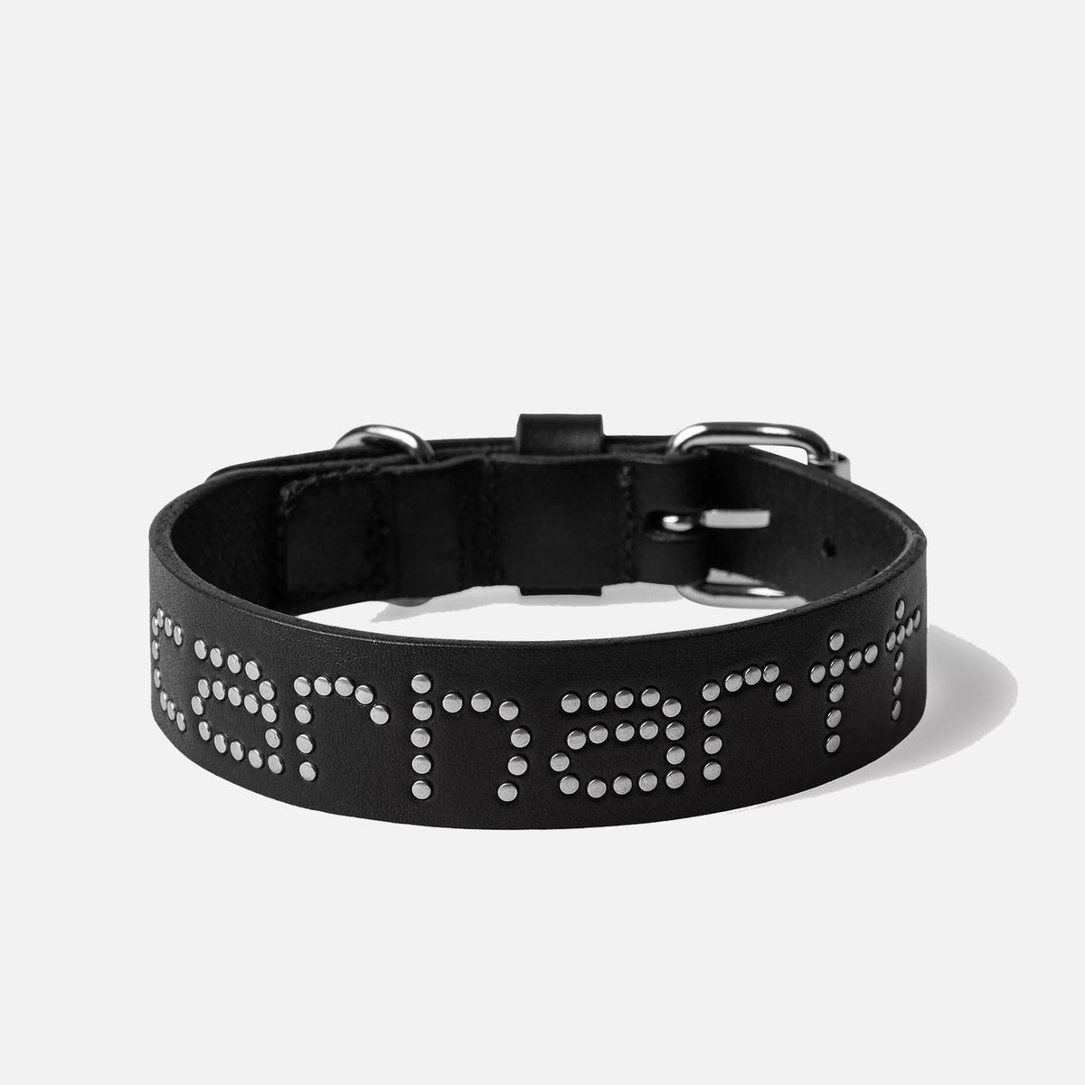 CARHARTT W.I.P. Script Studs Dog Collar I037387.4BG.XX