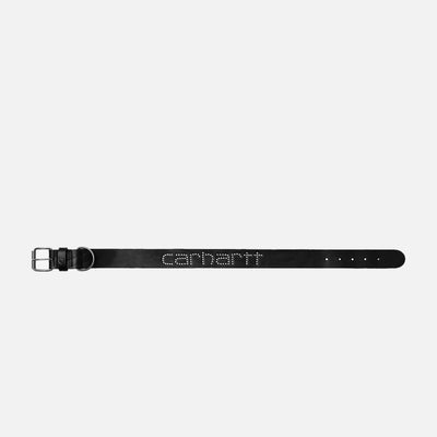 CARHARTT W.I.P. Script Studs Dog Collar I037387.4BH.XX
