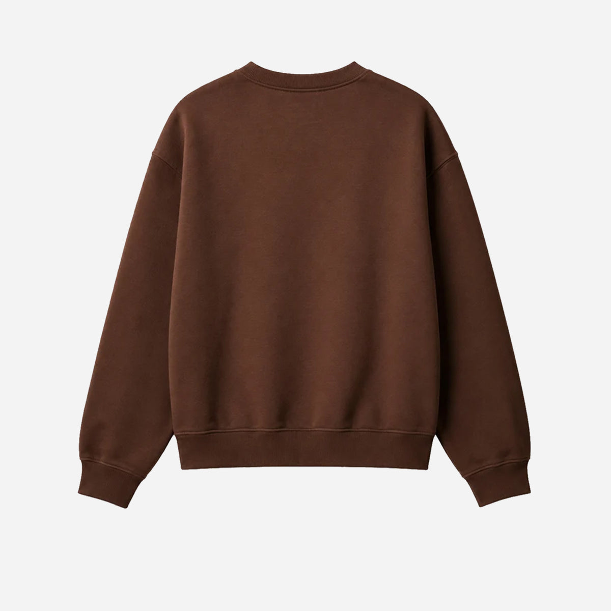 We Are Not Friends Friends Letter Crewneck WANF-C02609