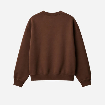 We Are Not Friends Friends Letter Crewneck WANF-C02609