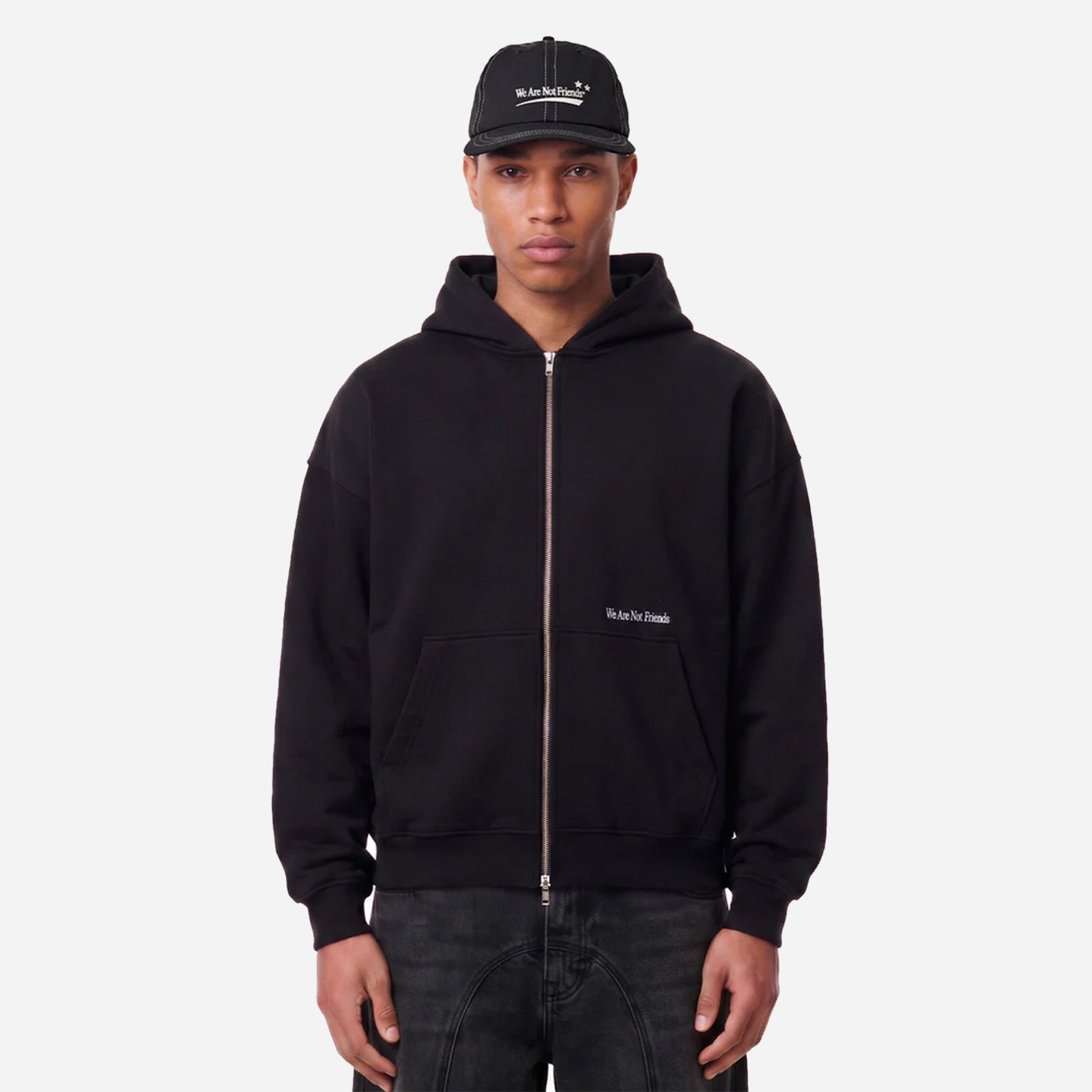 We Are Not Friends Angels Hoodie WANF-FA2614