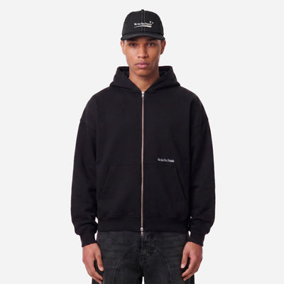 We Are Not Friends Angels Hoodie WANF-FA2614