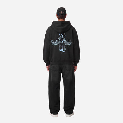We Are Not Friends Angels Hoodie WANF-FA2614