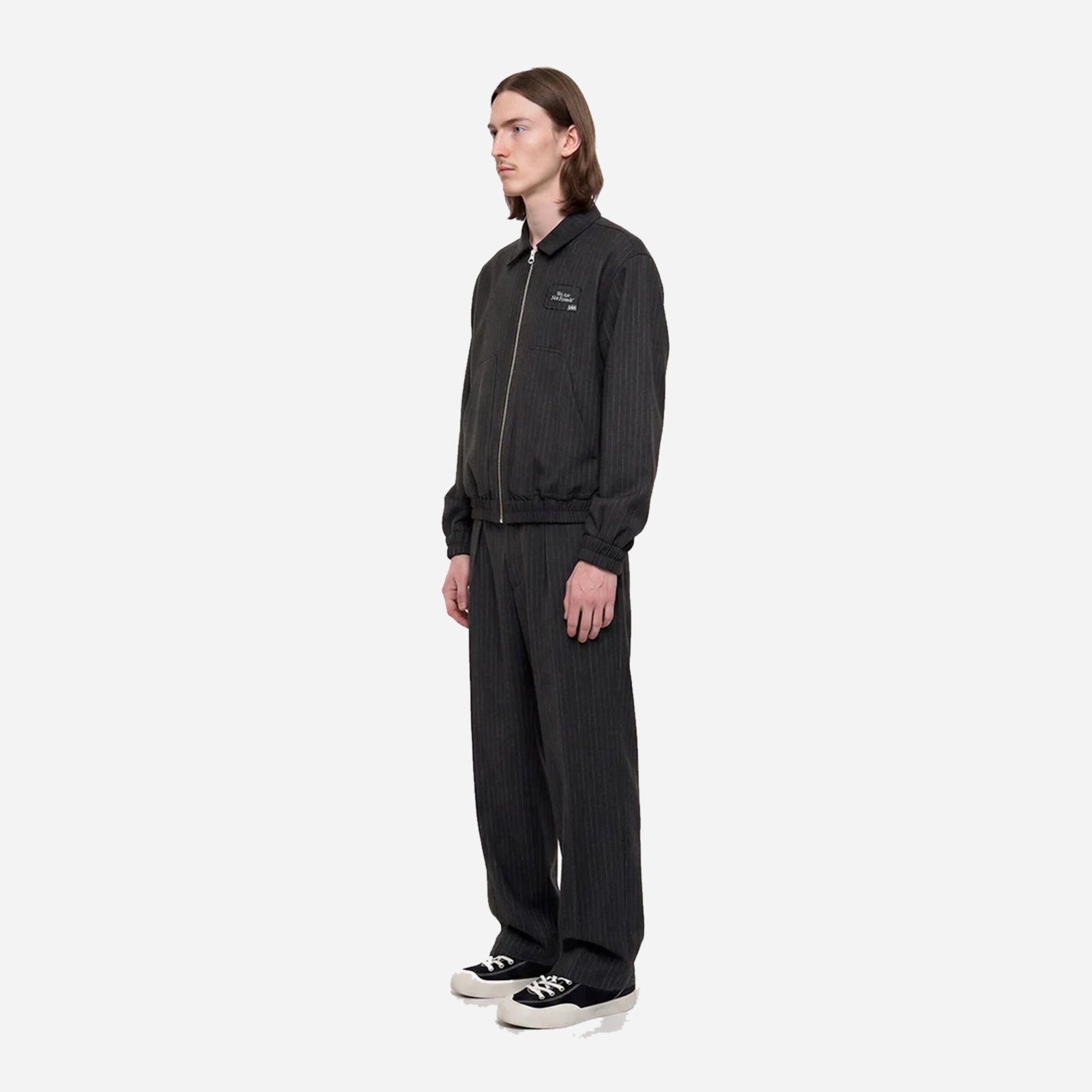 We Are Not Friends Jimusho Tailored Pants WANF-FA2619