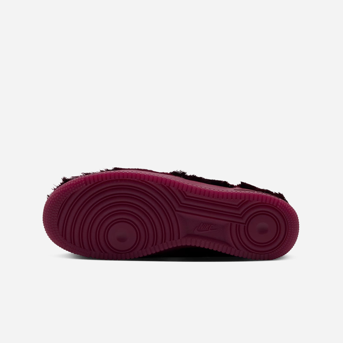 Nike Air Force 1 Low Pony Hair Team Red IR1940-600