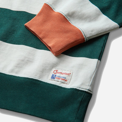Champion Long Sleeve Polo T-Shirt 222547-GS592