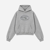 noemotions Crew Hoodie NEW26CHG-GRY