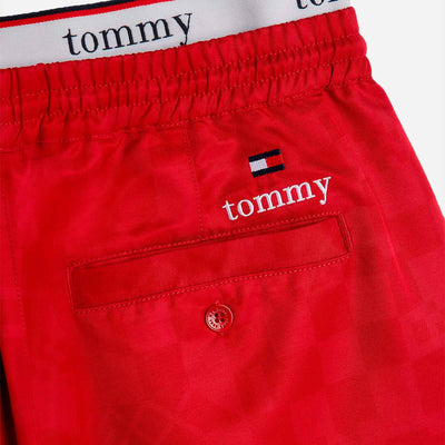 Flag Checkerboard Short DM0DM16509XLM