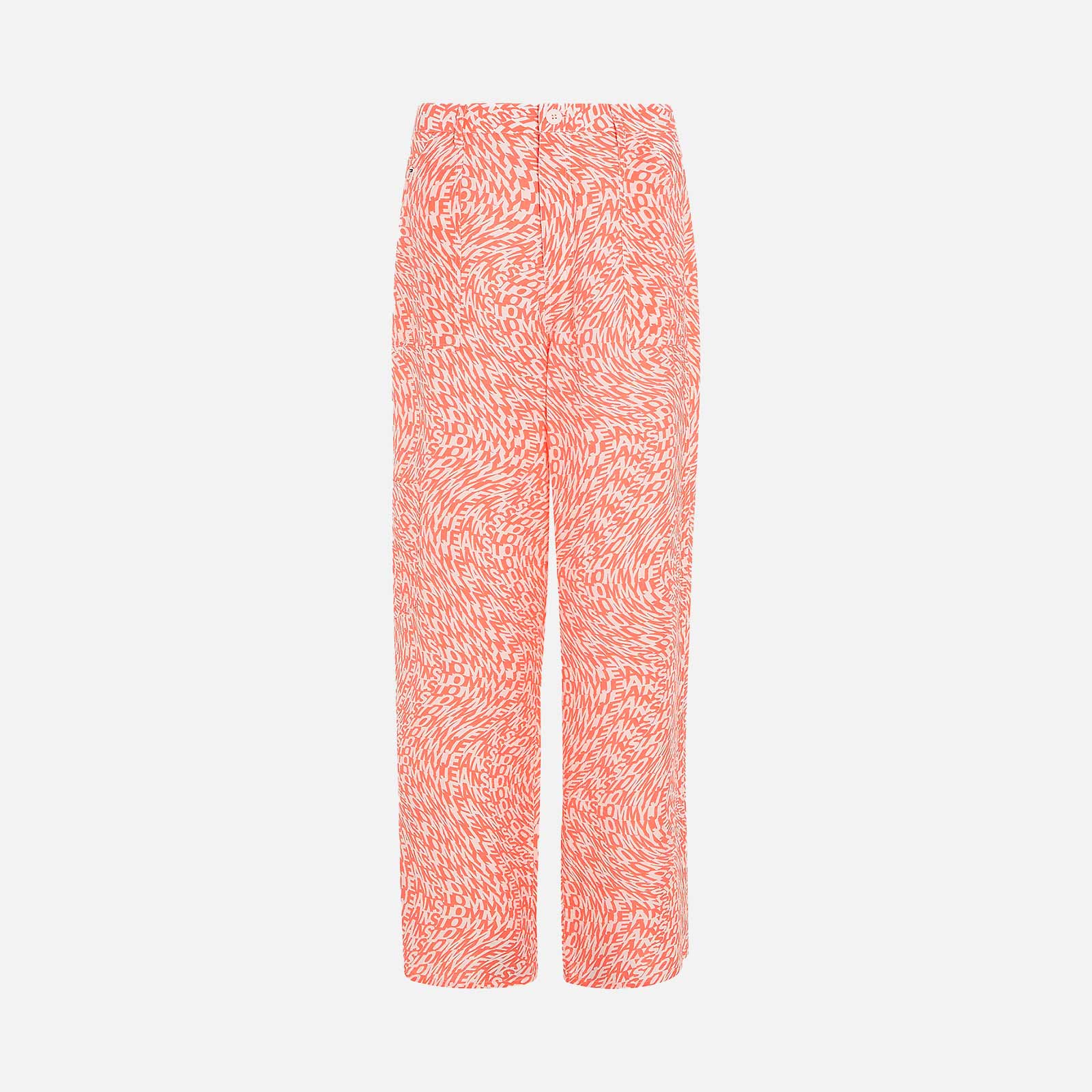 Daisy Pant LR Logomania DW0DW158660JV